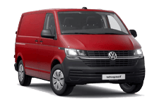 Van Hire Bishop Auckland - VW Transporter Automatic - Van hire Bishop auckland